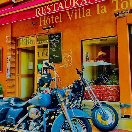 Hotel Villa La Tour Ница Екстериор снимка