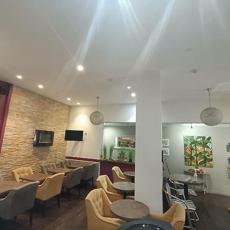 Hotel Villa La Tour Ница Екстериор снимка
