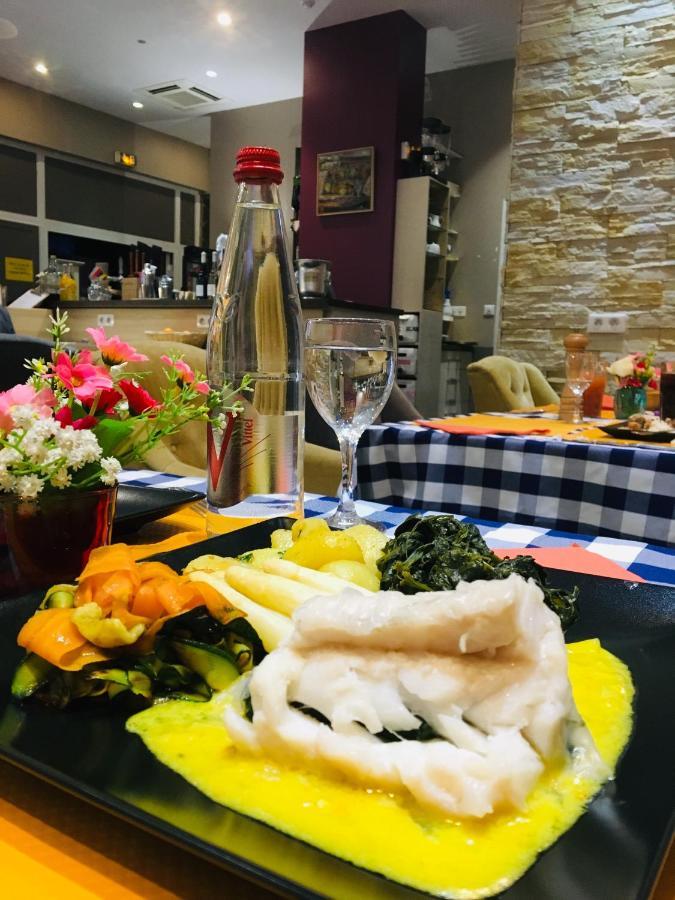 Hotel Villa La Tour Ница Екстериор снимка