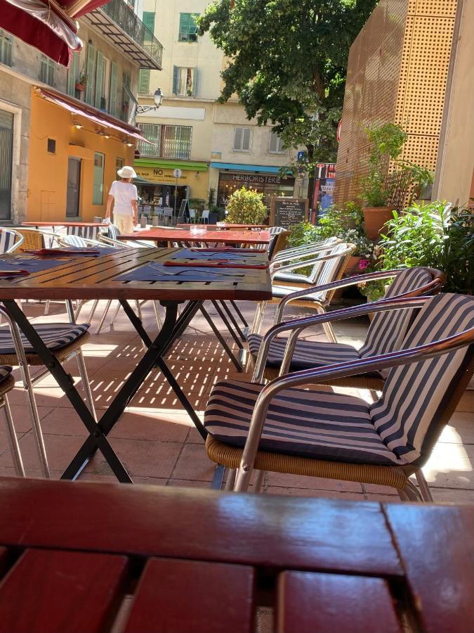 Hotel Villa La Tour Ница Екстериор снимка
