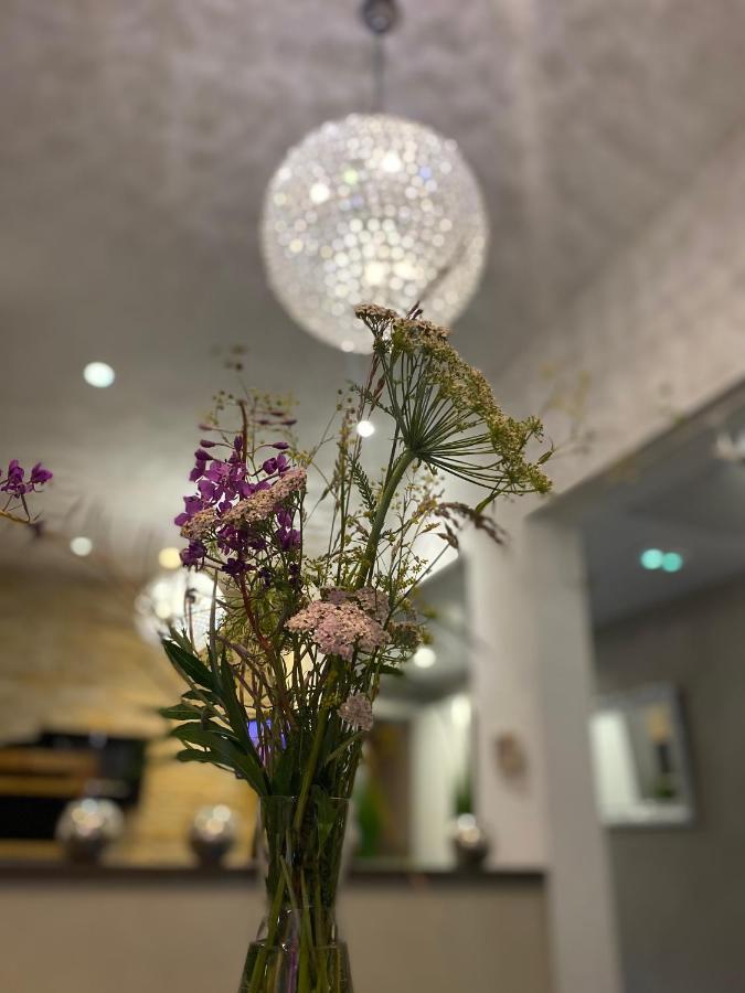 Hotel Villa La Tour Ница Екстериор снимка