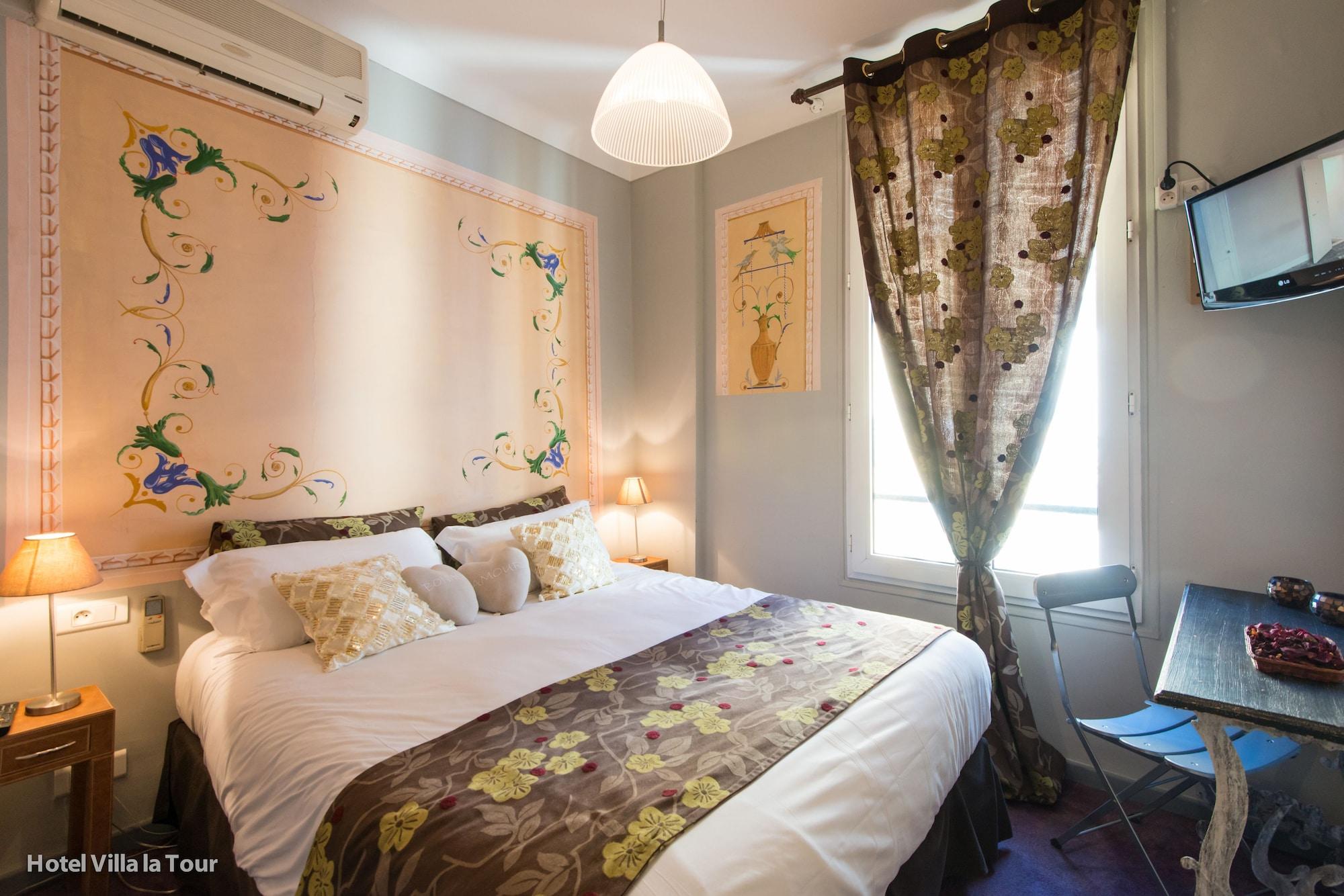 Hotel Villa La Tour Ница Екстериор снимка