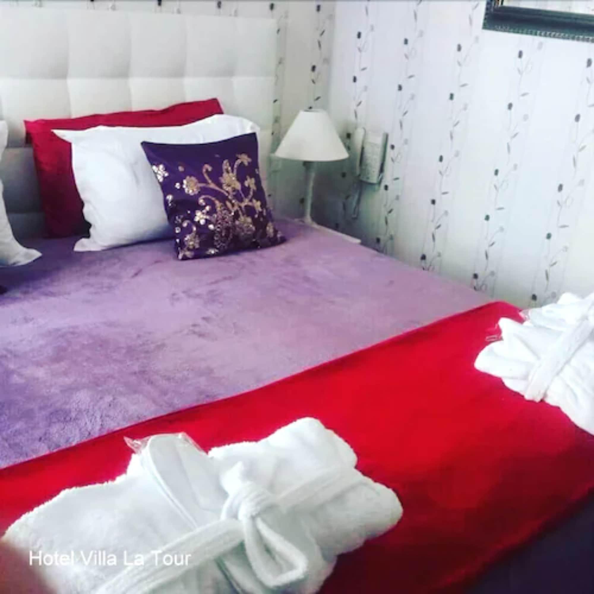 Hotel Villa La Tour Ница Екстериор снимка