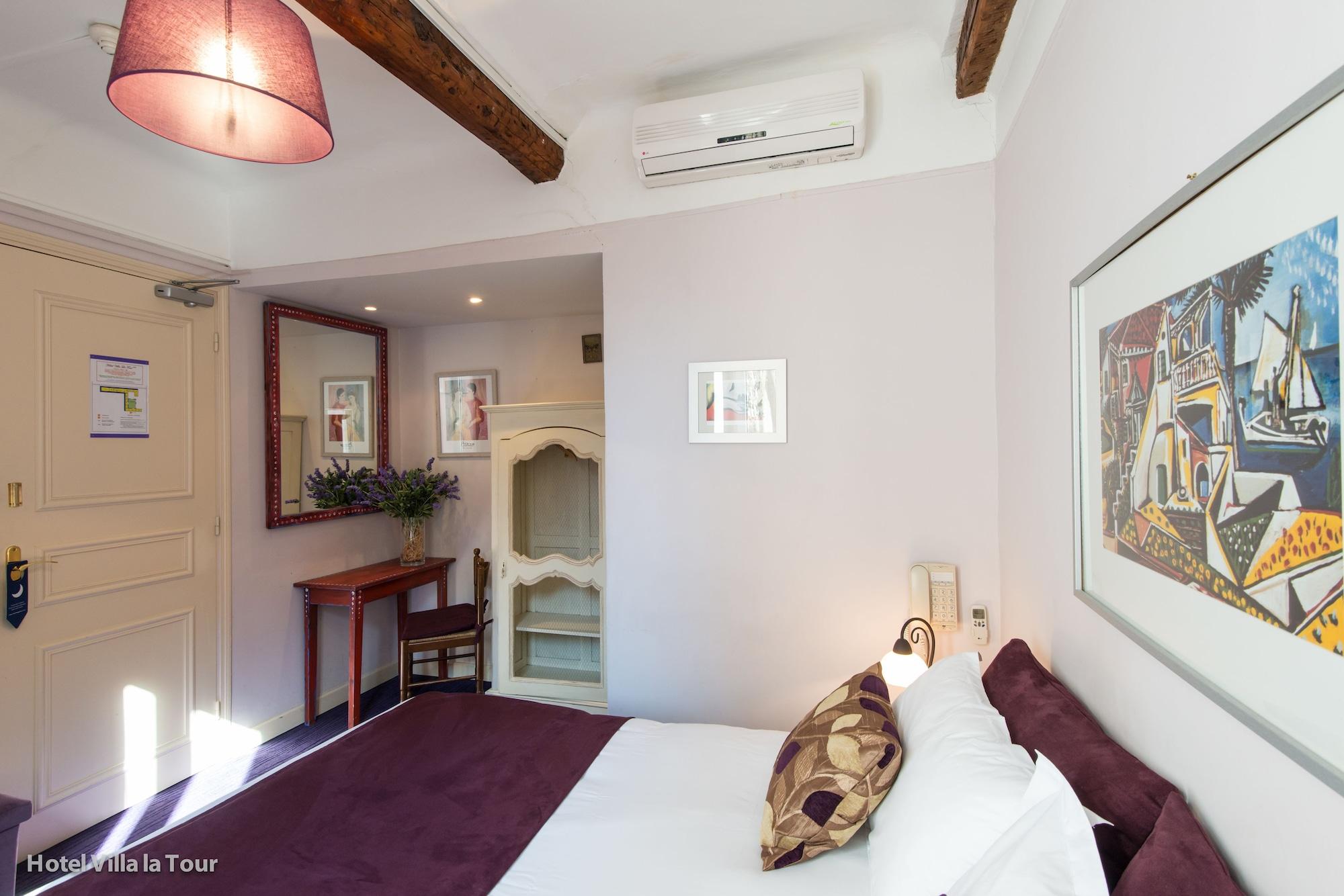 Hotel Villa La Tour Ница Екстериор снимка