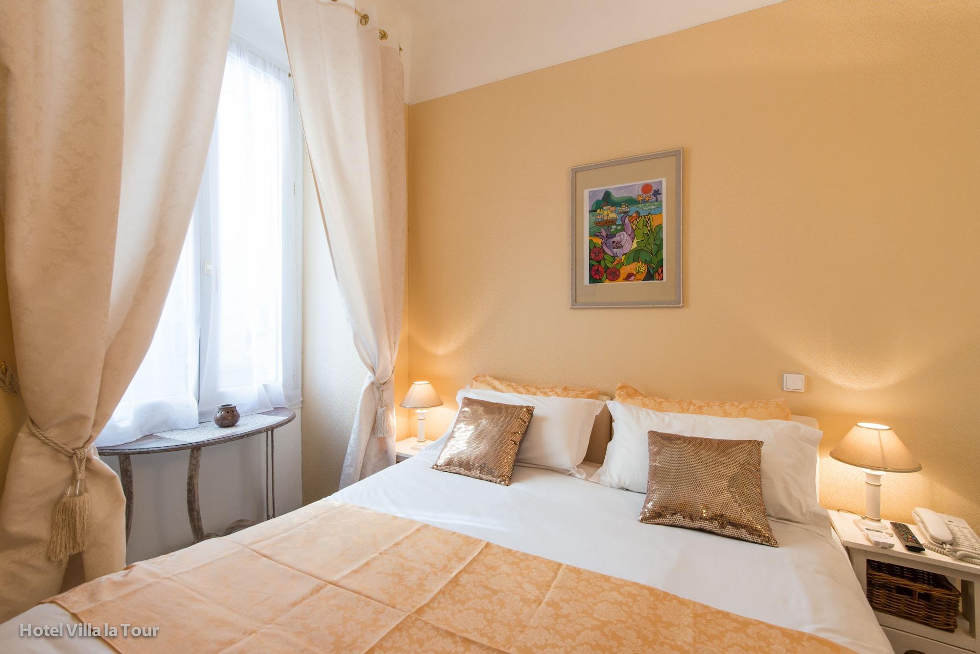 Hotel Villa La Tour Ница Екстериор снимка