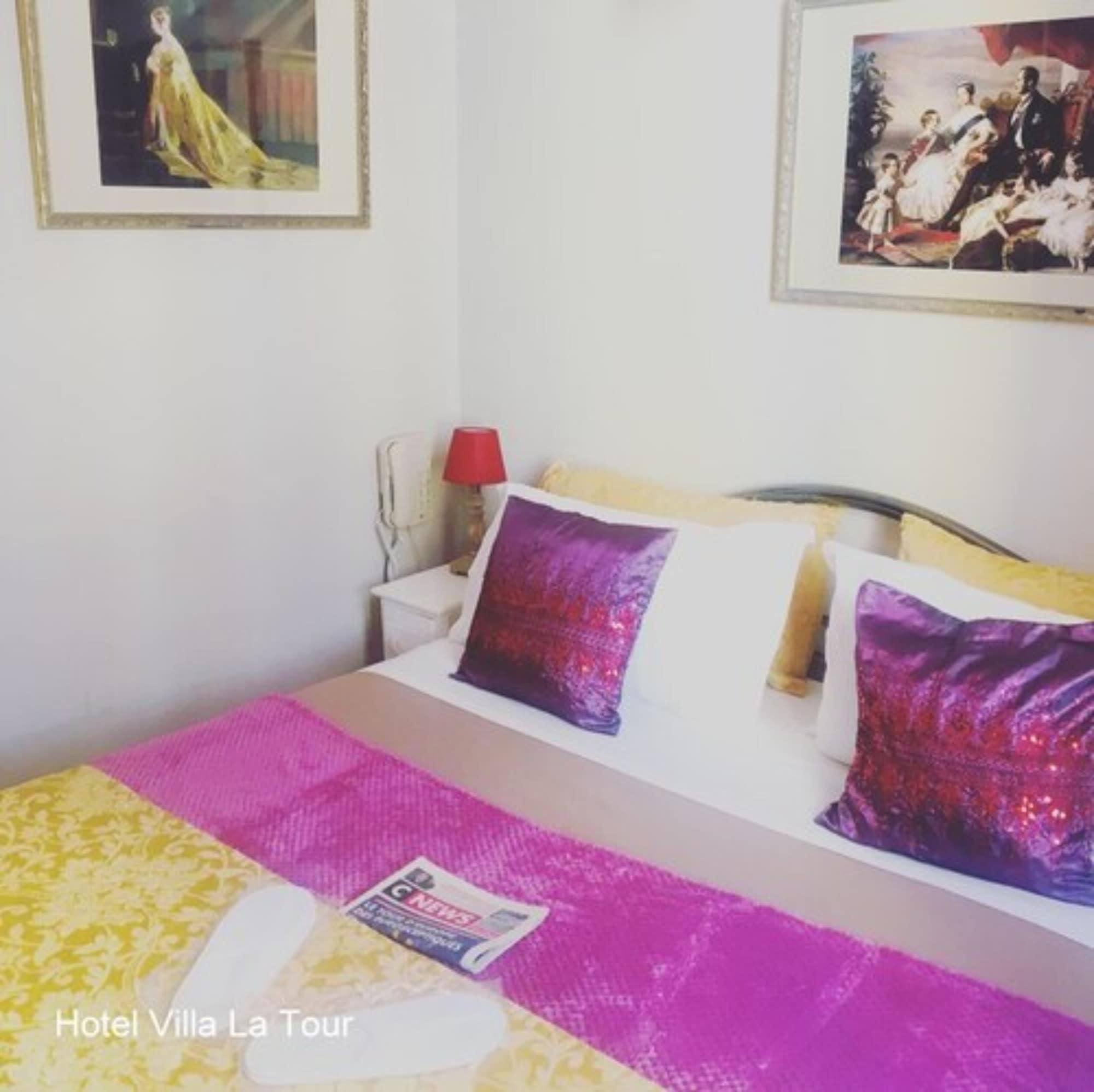 Hotel Villa La Tour Ница Екстериор снимка