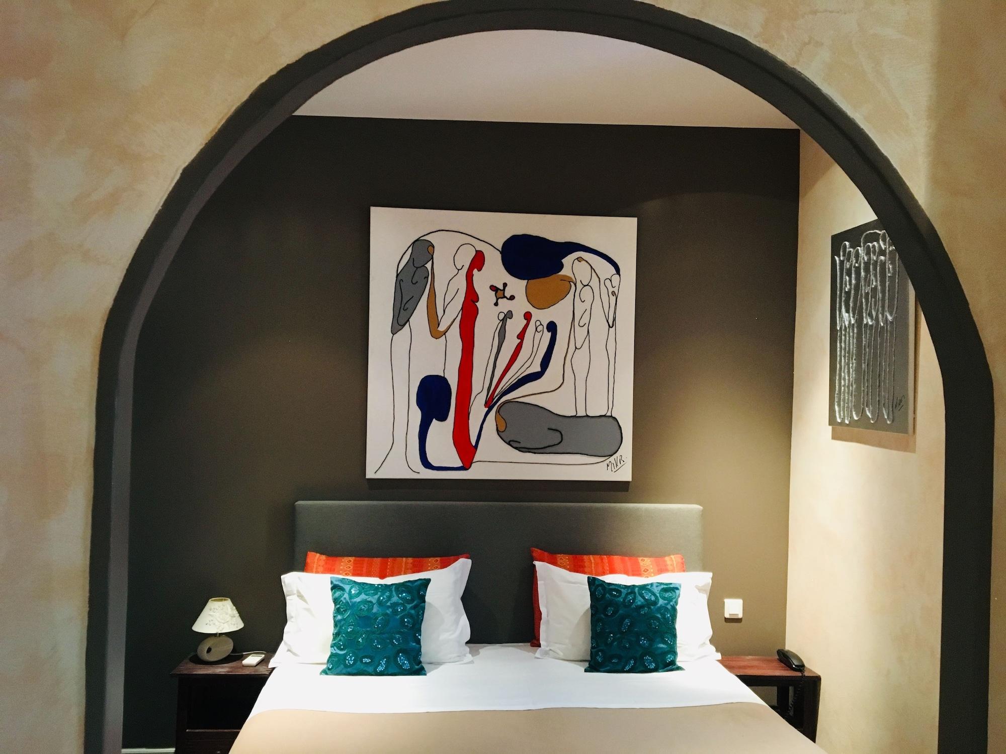 Hotel Villa La Tour Ница Екстериор снимка