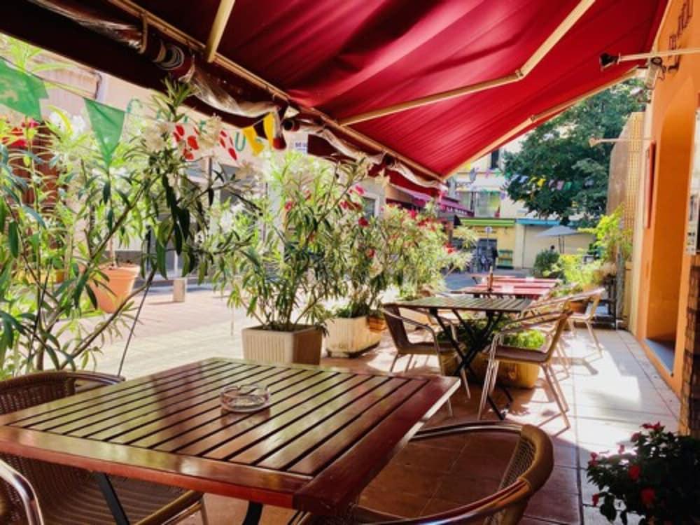Hotel Villa La Tour Ница Екстериор снимка