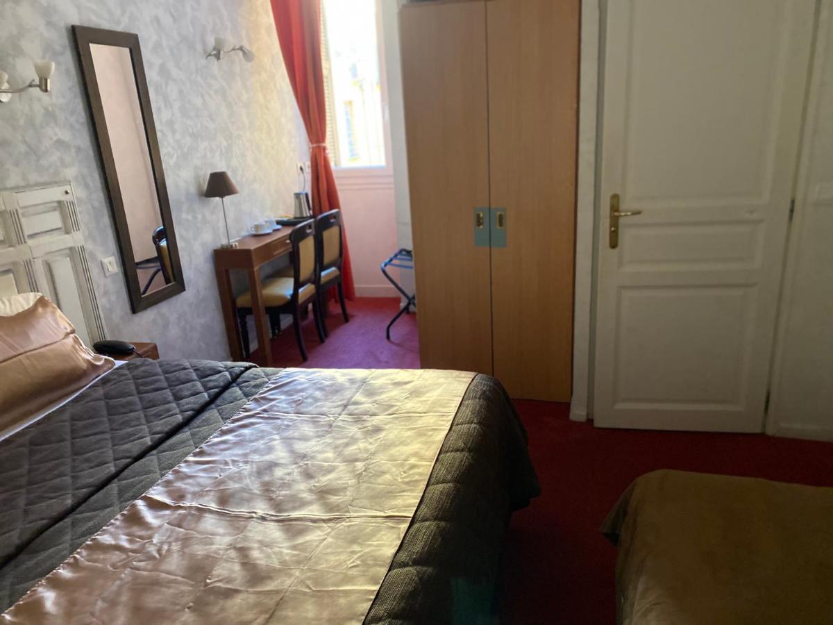 Hotel Villa La Tour Ница Екстериор снимка