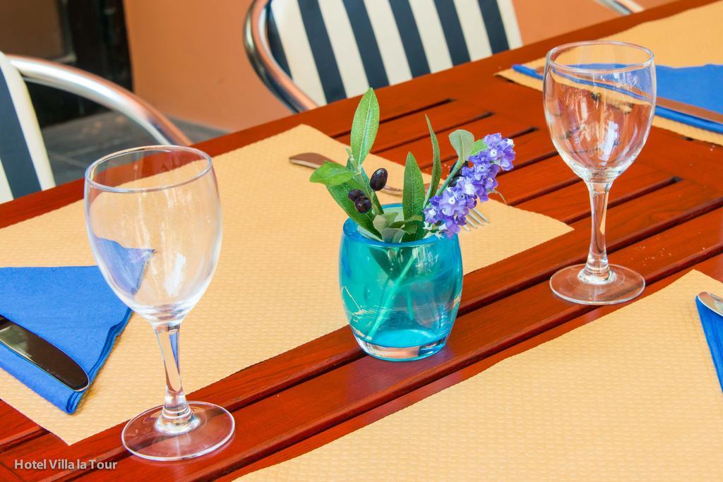 Hotel Villa La Tour Ница Екстериор снимка