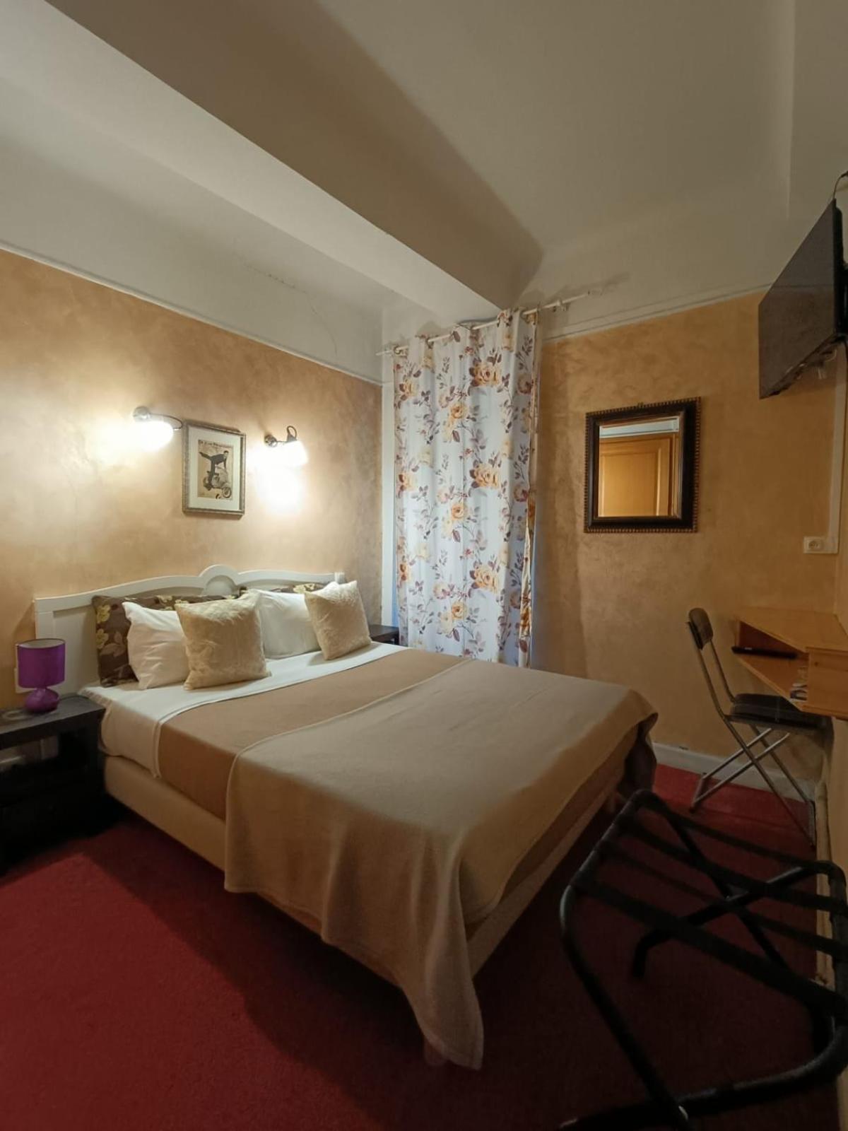 Hotel Villa La Tour Ница Екстериор снимка
