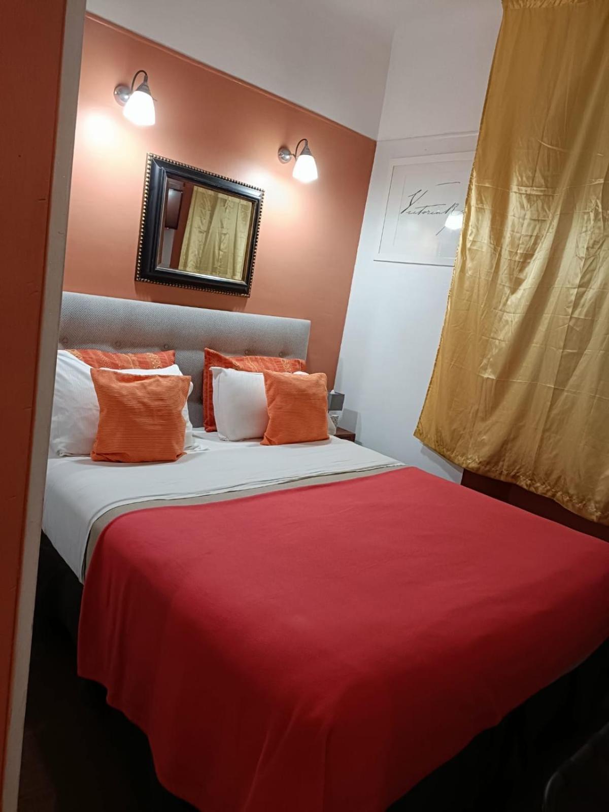 Hotel Villa La Tour Ница Екстериор снимка