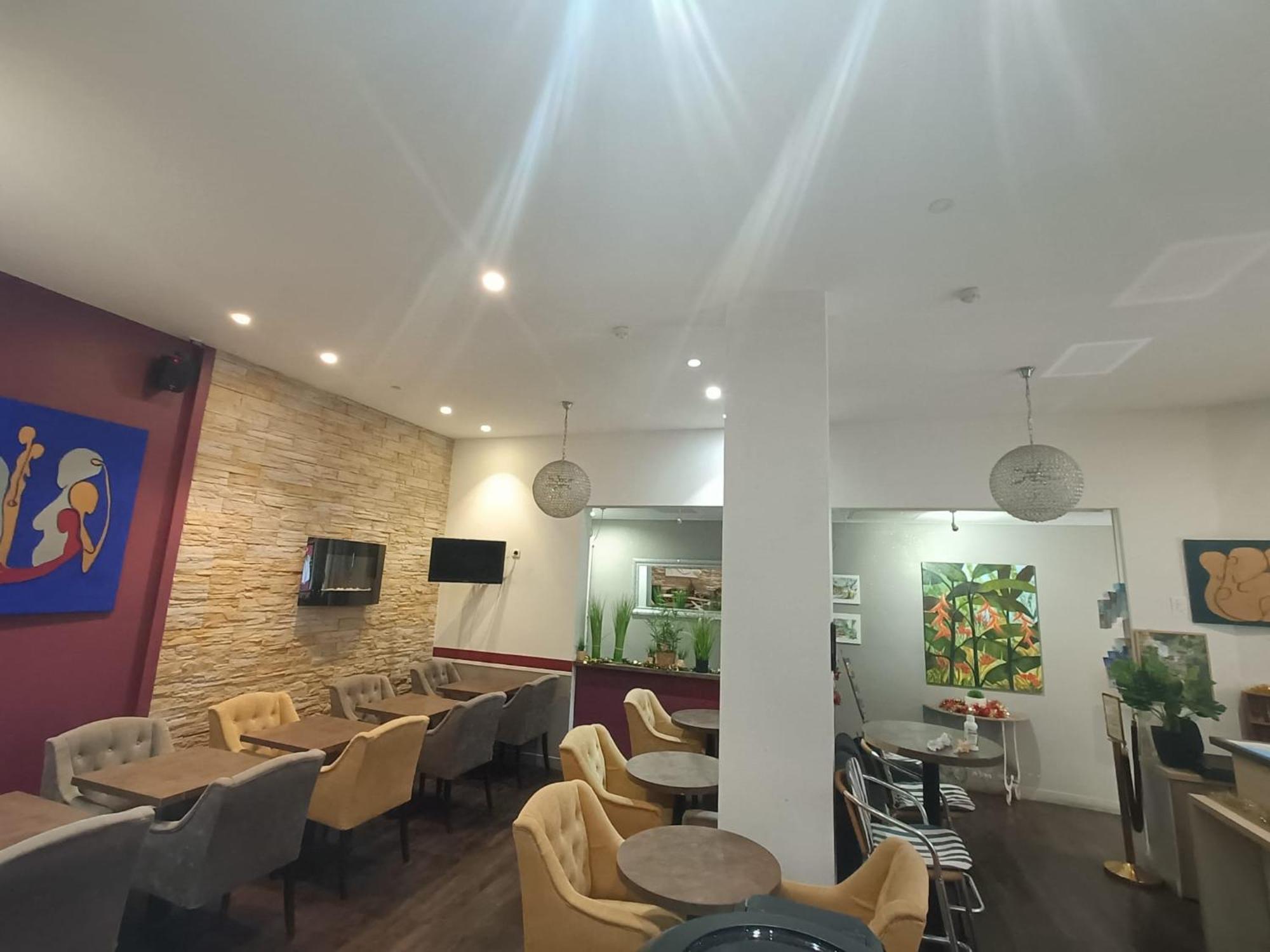 Hotel Villa La Tour Ница Екстериор снимка