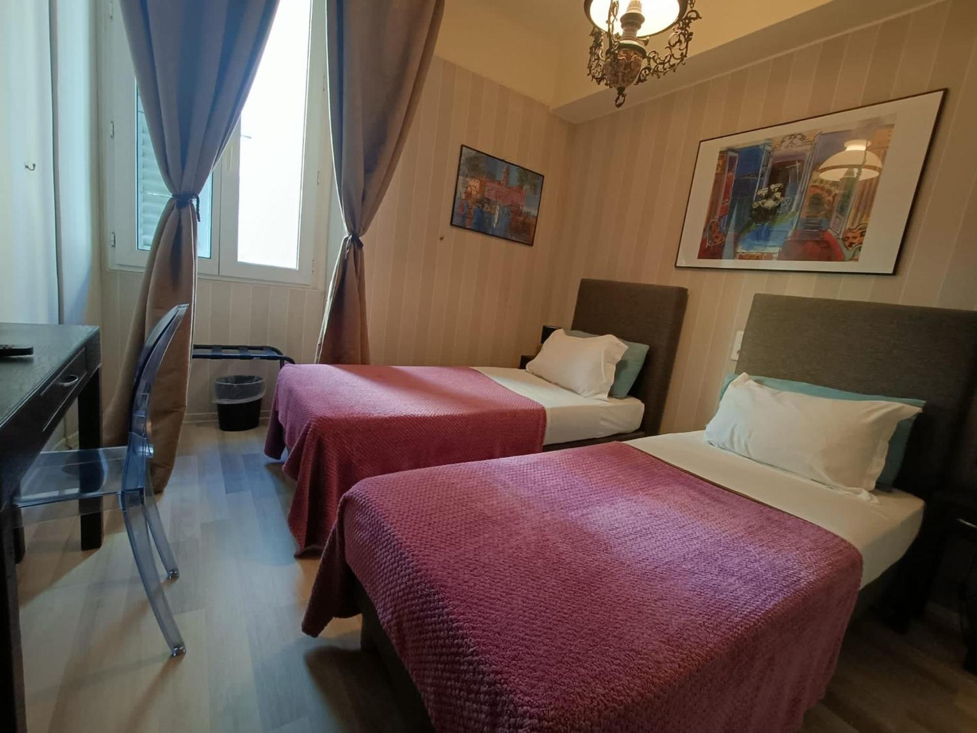 Hotel Villa La Tour Ница Екстериор снимка