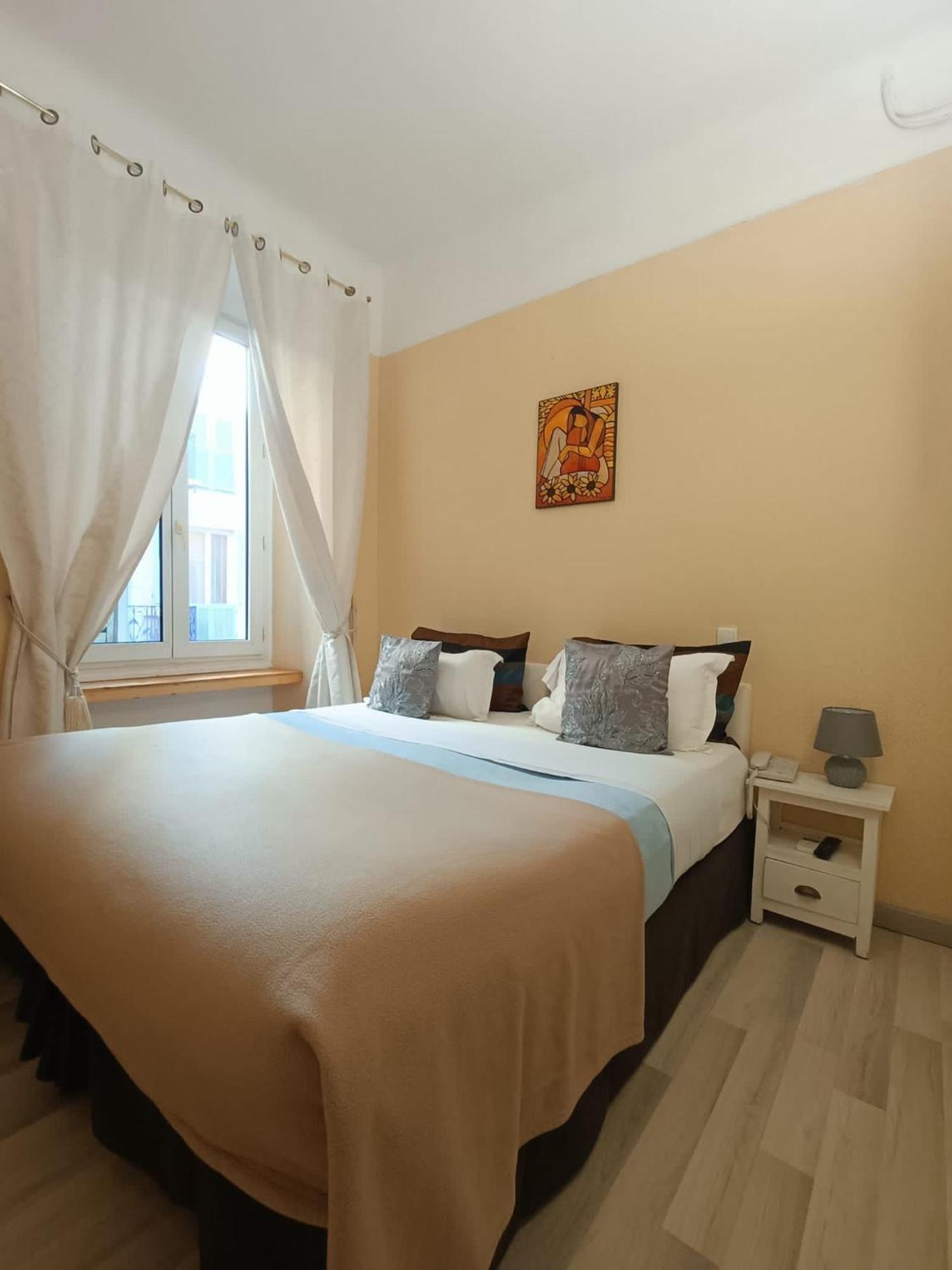 Hotel Villa La Tour Ница Екстериор снимка