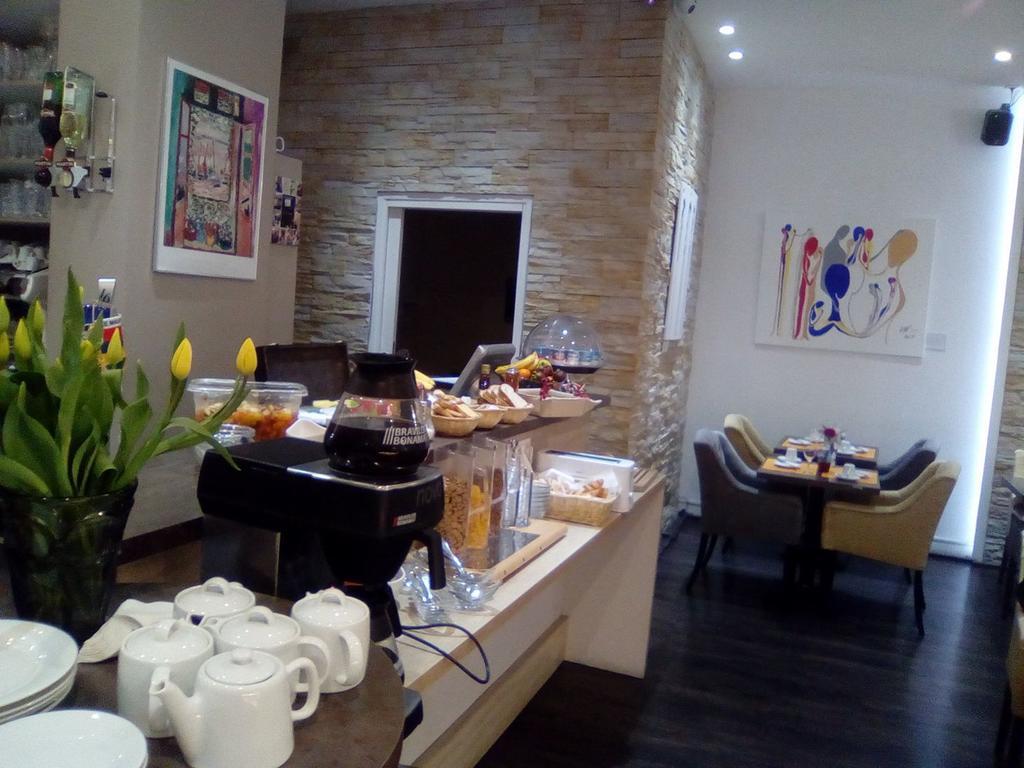 Hotel Villa La Tour Ница Екстериор снимка