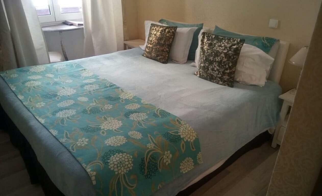 Hotel Villa La Tour Ница Екстериор снимка