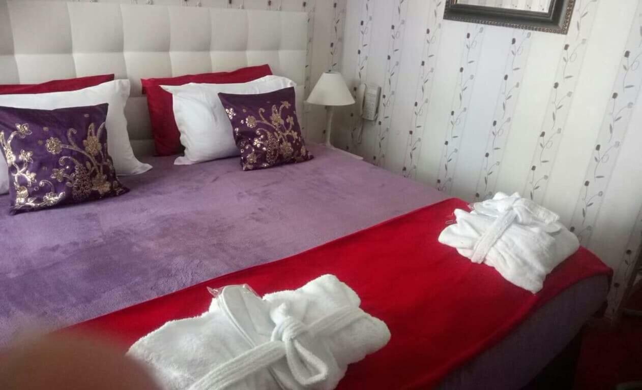 Hotel Villa La Tour Ница Екстериор снимка