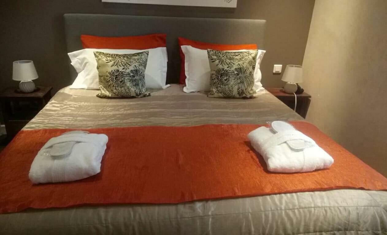 Hotel Villa La Tour Ница Екстериор снимка