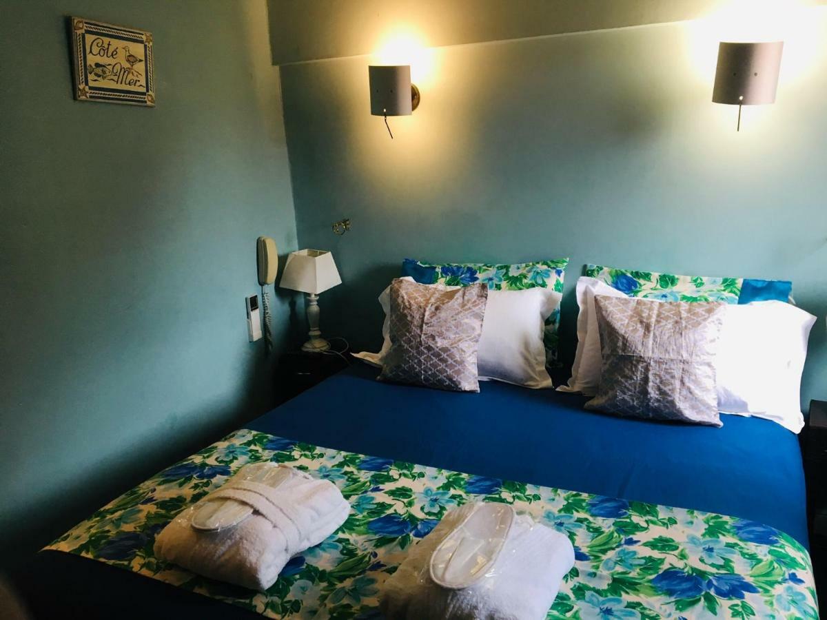 Hotel Villa La Tour Ница Екстериор снимка