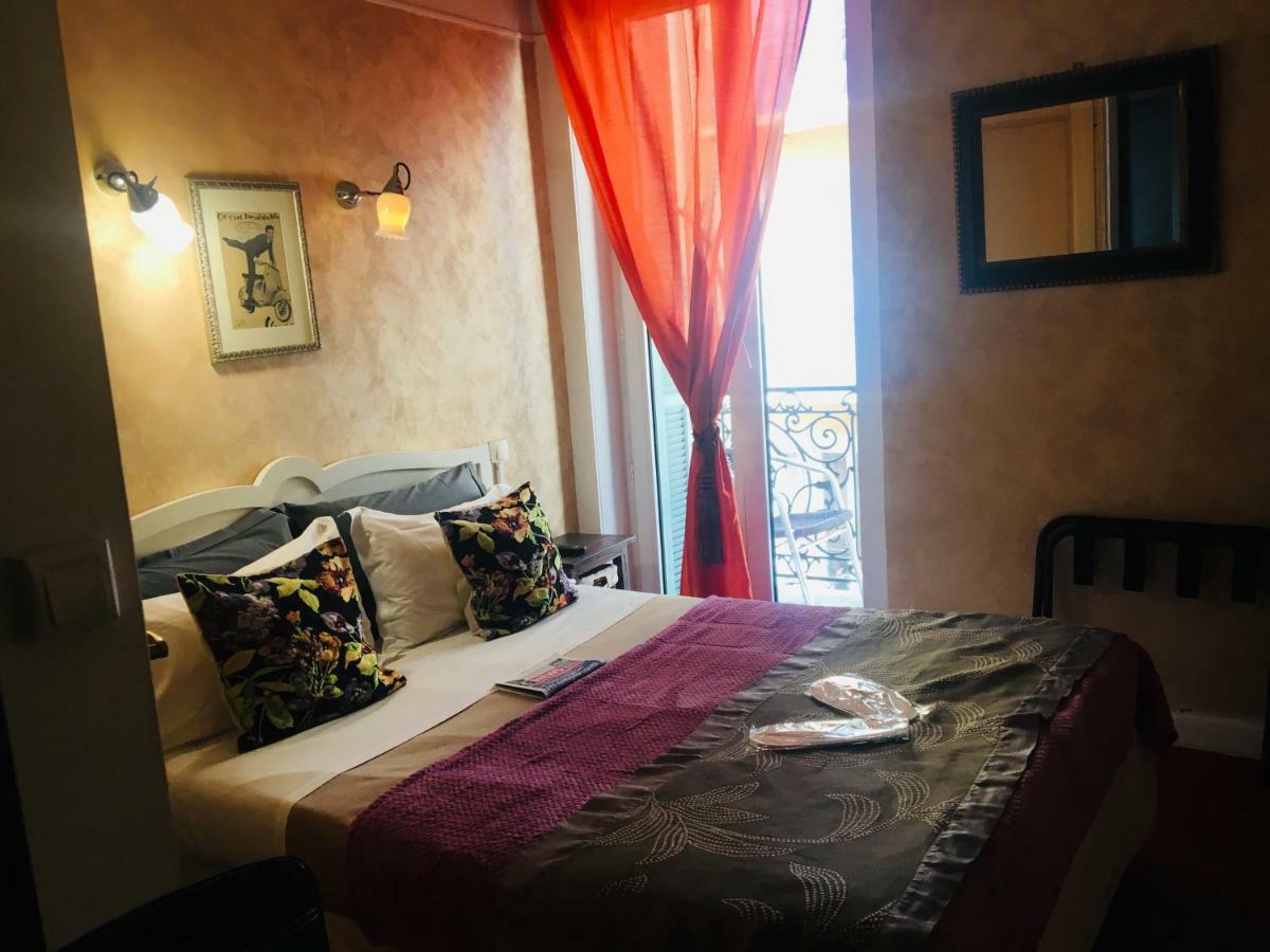 Hotel Villa La Tour Ница Екстериор снимка