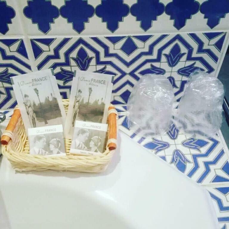 Hotel Villa La Tour Ница Екстериор снимка